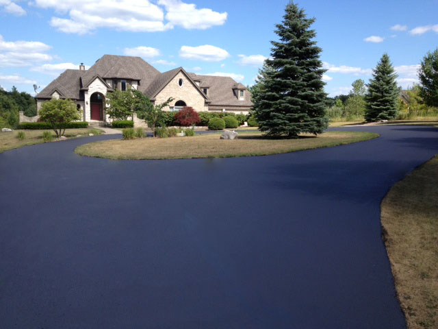 Mr Sealcoat Driveway